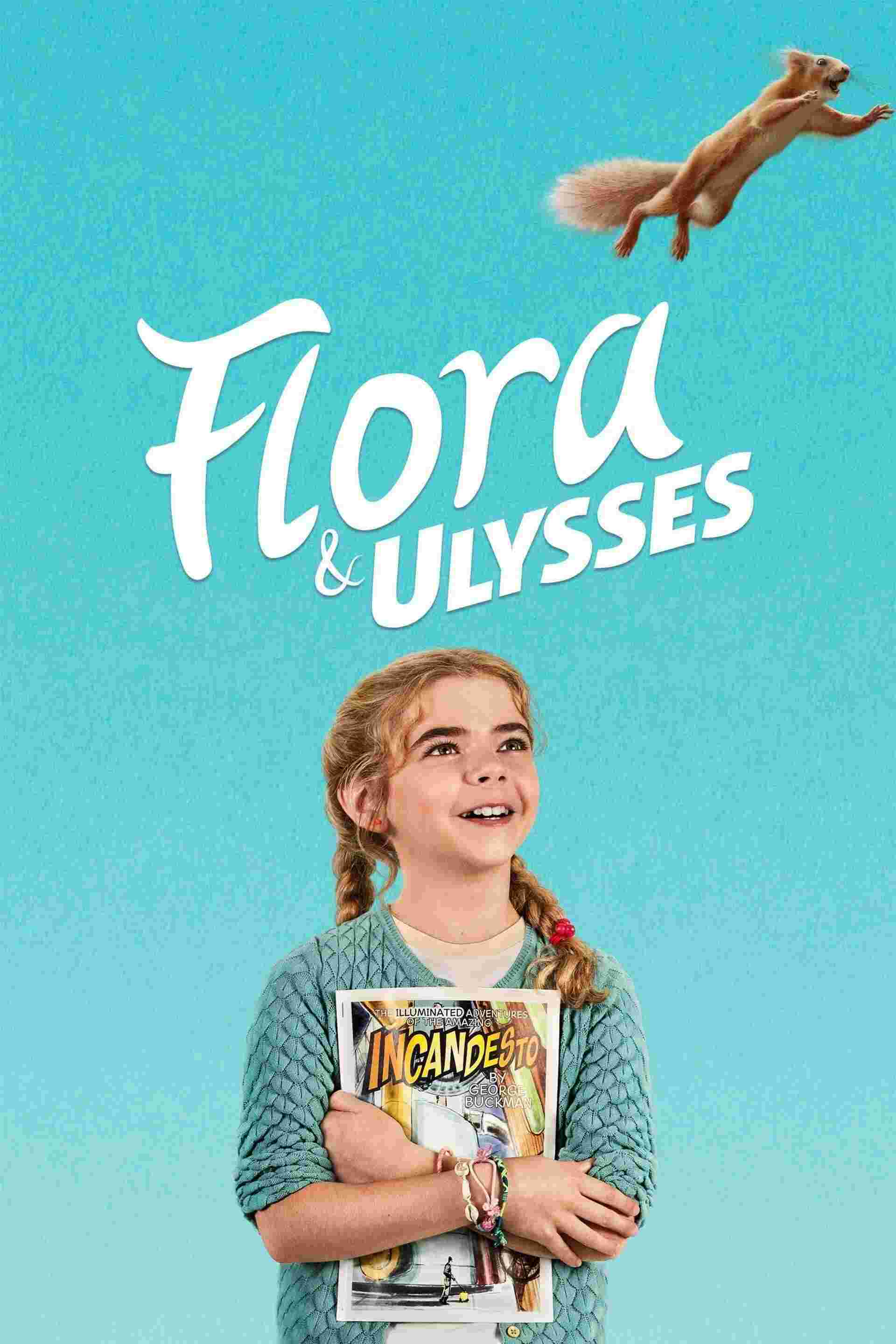 Flora & Ulysses (2021) Matilda Lawler